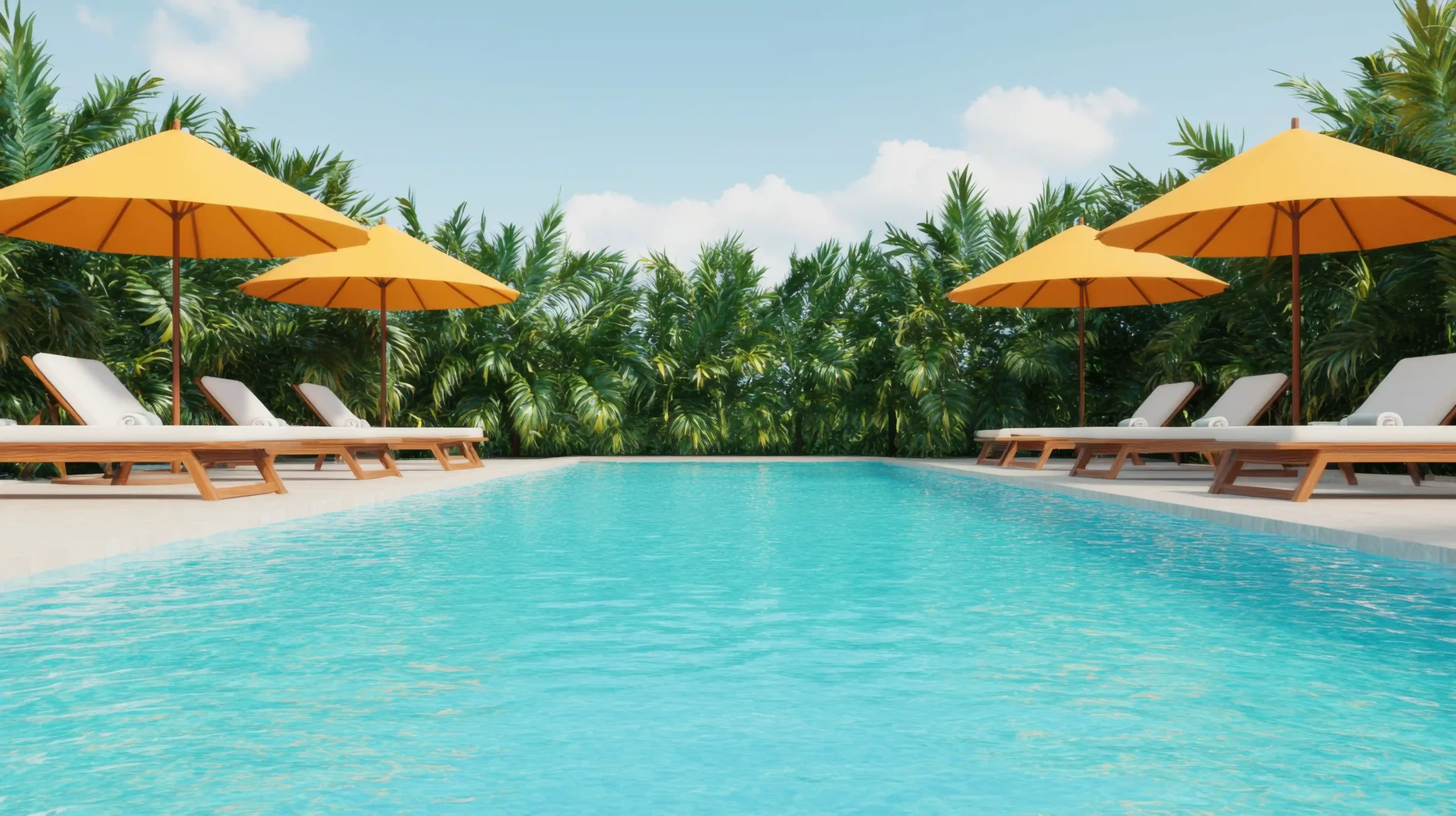 The Elysium Pool (Swimming Pool)