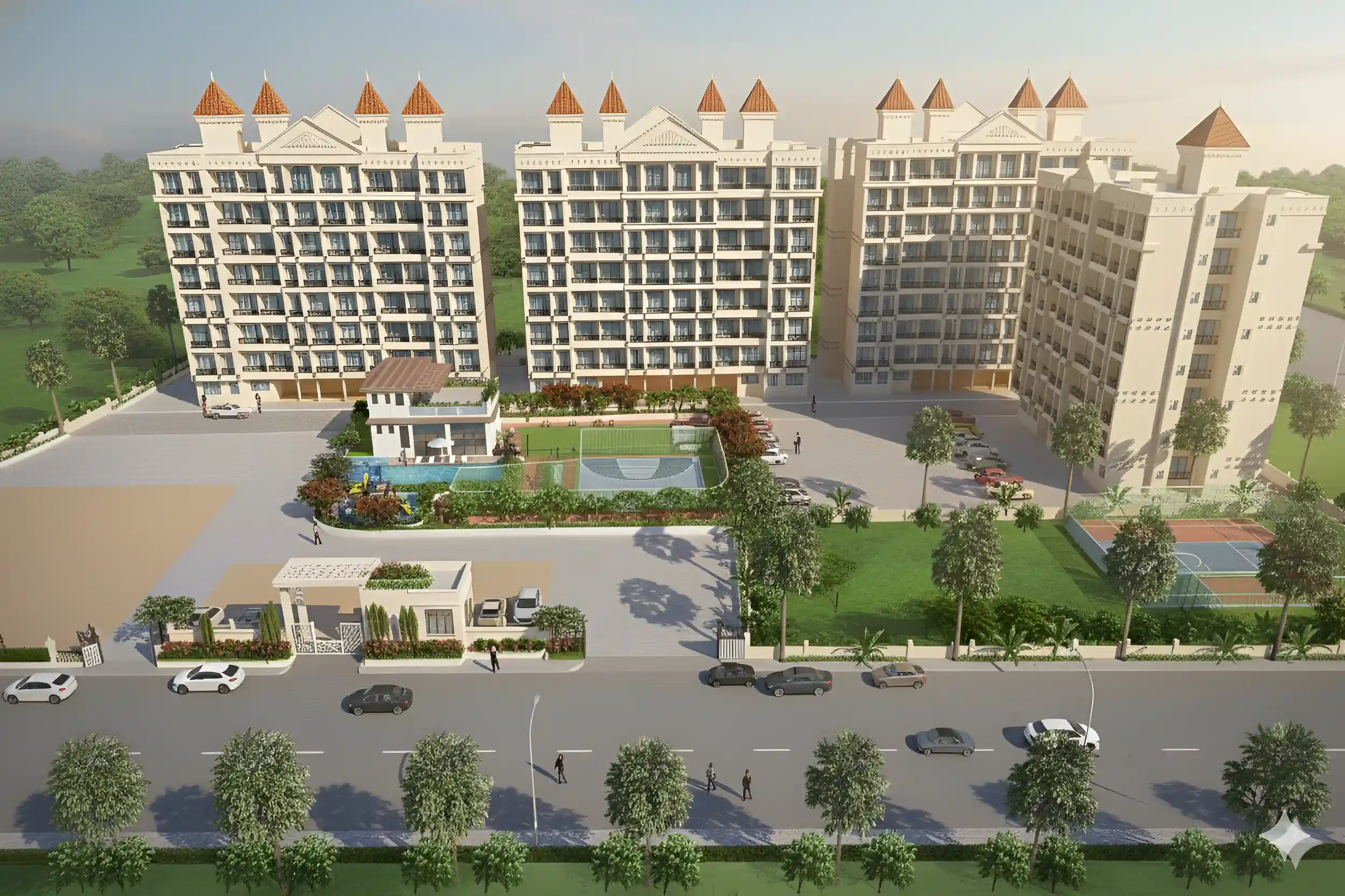 Upscale final Indoasian