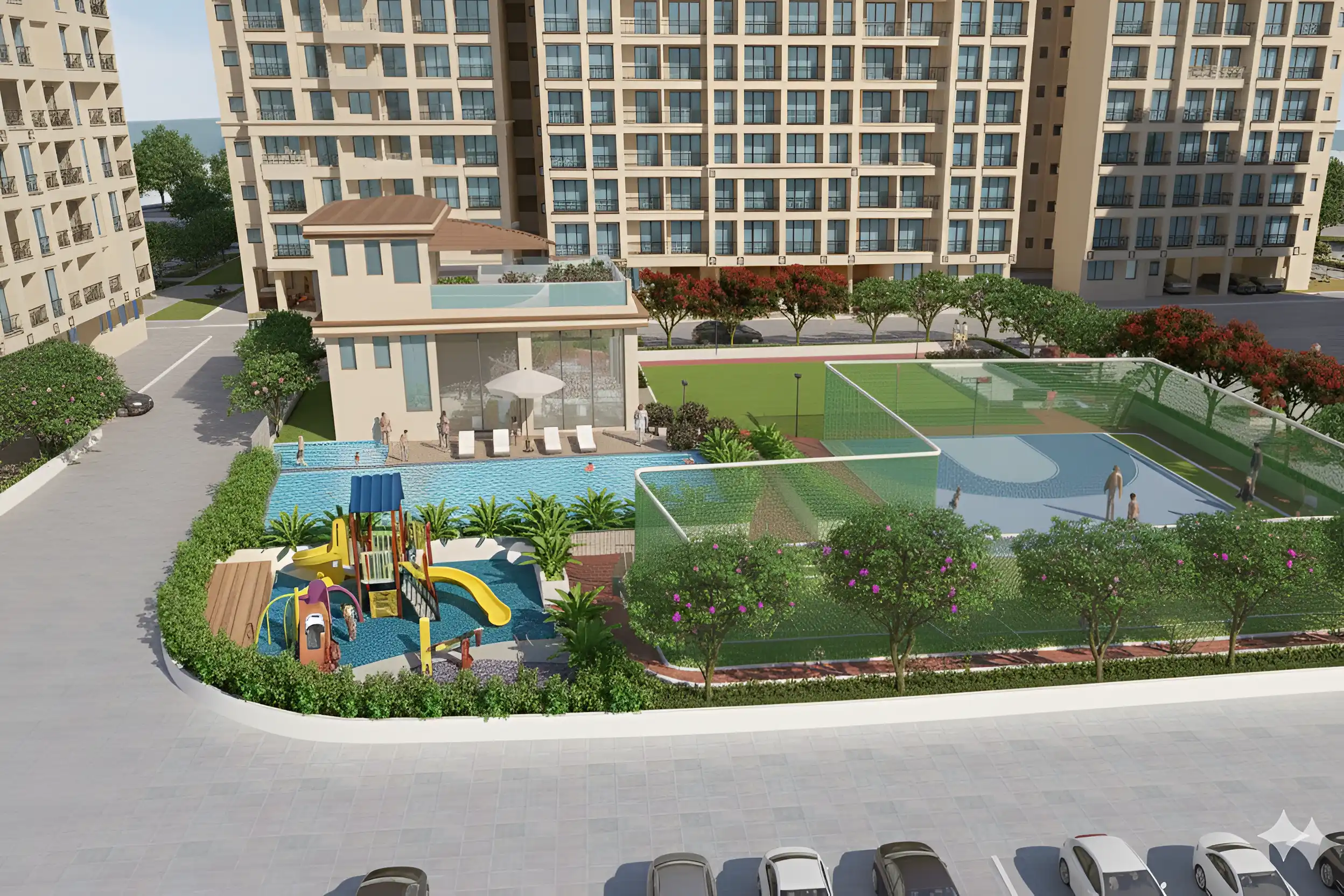 Upscale indoasian final